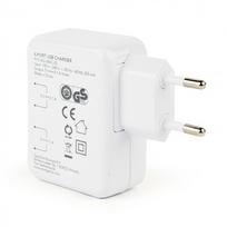 Pirkti Gembird Energenie Universal USB Charger 3.1A White - Photo 10