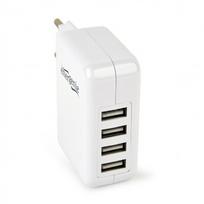 Pirkti Gembird Energenie Universal USB Charger 3.1A White - Photo 11