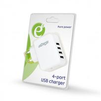 Pirkti Gembird Energenie Universal USB Charger 3.1A White - Photo 13