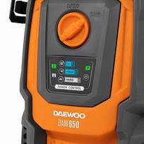 650 w - Daewoo DAW 650, 2400 W, 195 Bar - 6 nuotrauka