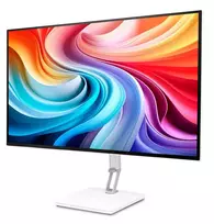 240hz monitorius - Acer CE270UXwmiipprx 26.5", QHD, OLED, 240Hz, 0.03ms, Baltas (White) - 8 nuotrauka