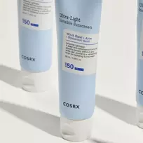 lengviau - COSRX Ultra Light Invisible Sunscreen SPF50 PA++++ 50 ml - 6 nuotrauka