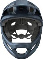 salmas vaikiskas s - Abus YouDrop FF, Mėlynas (Midnight Blue), S - 4 nuotrauka