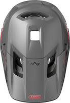 abus youdrop ff - ABUS YouDrop FF Ti sidabrinis (Silver), S (48-55 cm) - 2 nuotrauka