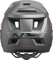 abus youdrop ff - ABUS YouDrop FF Ti sidabrinis (Silver), S (48-55 cm) - 3 nuotrauka
