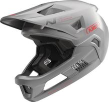 abus youdrop ff - ABUS YouDrop FF Ti sidabrinis (Silver), S (48-55 cm) - 5 nuotrauka