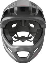 abus youdrop ff - ABUS YouDrop FF Ti sidabrinis (Silver), S (48-55 cm) - 6 nuotrauka