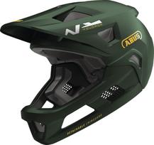 abus youdrop - Abus YouDrop FF Šalmas, Žalias (Moss Green) - 5 nuotrauka