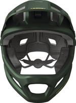 abus youdrop - Abus YouDrop FF Šalmas, Žalias (Moss Green) - 6 nuotrauka