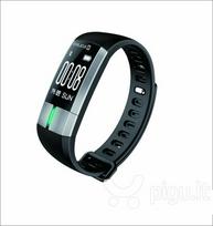 Evelatus Fitness Tracker EFT01, Juoda