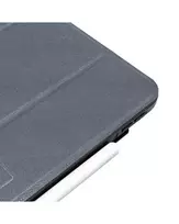 ipad air 11 m3 - Tucano Up Plus Case iPad Air 10.9" Grey - 5 nuotrauka