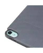 ipad air 11 m3 - Tucano Up Plus Case iPad Air 10.9" Grey - 9 nuotrauka