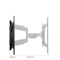 tv 85 televizorius - TV laikiklis NB P65 55-85  | 300983-RNGP - 3 nuotrauka