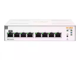 switch 8 port gigabit - HPE Aruba Instant On 1830 8G Switch JL810A - 2 nuotrauka