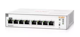 switch 8 port gigabit - HPE Aruba Instant On 1830 8G Switch JL810A - 3 nuotrauka