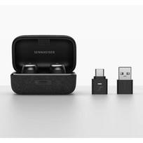 usb dongle - Sennheiser BTD 700 Bluetooth adapteris USB-C Juodas (Black) - 2 nuotrauka
