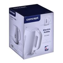 elektrinis virdulys 1.7 l - Concept RK2380 White (Baltas) - 2 nuotrauka