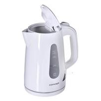 elektrinis virdulys 1.7 l - Concept RK2380 White (Baltas) - 5 nuotrauka