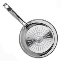 tefal keptuve - Tefal Duetto+ G7320434, 24 cm, nerūdijantysis plienas - 3 nuotrauka