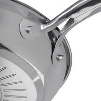 tefal keptuve - Tefal Duetto+ G7320434, 24 cm, nerūdijantysis plienas - 5 nuotrauka