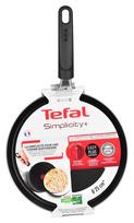 tefal keptuve - TEFAL Simplicity 25 cm B5821902 - 5 nuotrauka
