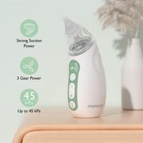 lifas - MOMCOZY kūdikių nosies aspiratorius, su ilgai laikančia baterija - 6 nuotrauka