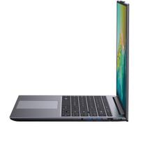 chuwi corebook - Chuwi Corebook Plus P-K1, Ryzen 5 7430U, 16 GB, 512 GB, 16", Juodas (Black) - 4 nuotrauka