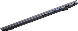 chuwi corebook - Chuwi Corebook Plus P-K1, Ryzen 5 7430U, 16 GB, 512 GB, 16", Juodas (Black) - 5 nuotrauka