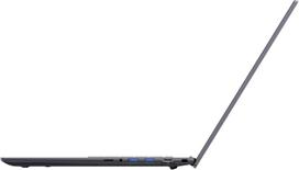 chuwi corebook - Chuwi Corebook Plus P-K1, Ryzen 5 7430U, 16 GB, 512 GB, 16", Juodas (Black) - 6 nuotrauka
