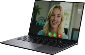 chuwi corebook - Chuwi Corebook Plus P-K1, Ryzen 5 7430U, 16 GB, 512 GB, 16", Juodas (Black) - 13 nuotrauka