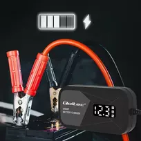 12v akumuliatorius - Qoltec 52492 Išmanusis įkroviklis 12V 2A - 7 nuotrauka