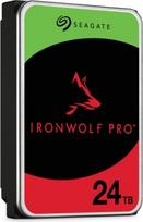 sata 4tb - Seagate IronWolf Pro 24TB HDD 3.5" SATA 7200RPM - 4 nuotrauka