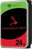sata 4tb - Seagate IronWolf Pro 24TB HDD 3.5" SATA 7200RPM - 5 nuotrauka