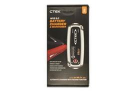 12v akumuliatorius - įkroviklis Ctek MXS 5.0 EU - 3 nuotrauka