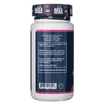 papildai haya labs - Haya Labs Guarana 60 tab. - 2 nuotrauka