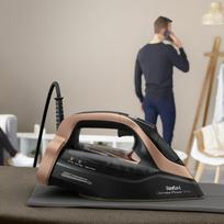 garu lygintuvas - Tefal Ultimate Power FV9E50 Juodas (Black) - 11 nuotrauka