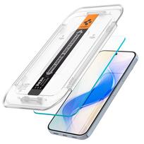 9 pro - Spigen "Glas.tR EZ Fit" Apsauginis stiklas Google Pixel 9 / 9 Pro - 2 vnt. Skaidrus (Clear) - 2 nuotrauka