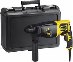 750w 3.1 - Perforatorius Stanley SDS-PLUS 750W (FME500K) - 2 nuotrauka