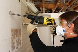750w 3.1 - Perforatorius Stanley SDS-PLUS 750W (FME500K) - 3 nuotrauka