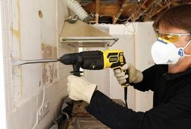 750w 3.1 - Perforatorius Stanley SDS-PLUS 750W (FME500K) - 4 nuotrauka