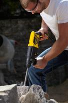750w 3.1 - Perforatorius Stanley SDS-PLUS 750W (FME500K) - 6 nuotrauka