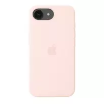 apple 17e - Apple iPhone 17e Silicone Case with MagSafe – Soft Pink | Apple | MHWJ4ZM/A - 2 nuotrauka