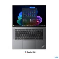 ultra nesiojamas - Lenovo ThinkPad X9-15p G1, 15.3", Intel Core Ultra X7 358H, 64 GB, 1 TB, 2.8K OLED, Pilkas (Grey) - 16 nuotrauka