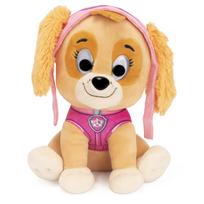 spiningas - Pliušinis žaislas Spin Master Paw Patrol Skye, rudas/rožinis, 22 cm - 2 nuotrauka