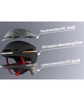 moto salmai - Livall EVO21WM - 2 nuotrauka