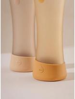 stiklinis termosas - EQUA CINNAMON gertuvė, 550 ml, oranžinė (Orange) - 3 nuotrauka