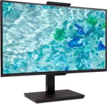 1920x1200 monitoriai - Acer B248WE5b 24", 100Hz, Juodas (Black) - 2 nuotrauka