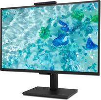 1920x1200 monitoriai - Acer B248WE5b 24", 100Hz, Juodas (Black) - 3 nuotrauka