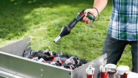 atsuktuvas - Bosch IXO 7, 3,6 V, 1x2,0 Ah, su 11 priedų - 2 nuotrauka