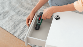 atsuktuvas - Bosch IXO 7, 3,6 V, 1x2,0 Ah, su 11 priedų - 7 nuotrauka